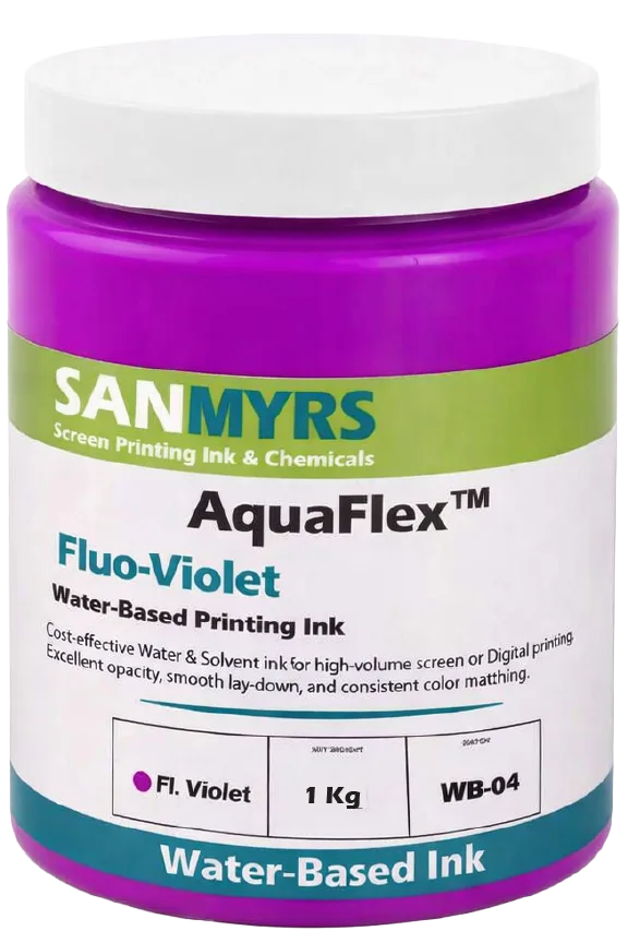 Pigment Fluorescent Violet